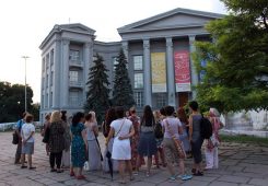 Экскурсия по мистичным местам Киева - Город ведьм