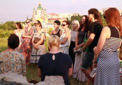 Экскурсия по мистичным местам Киева - Город ведьм